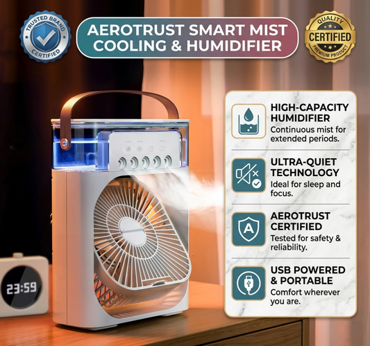 Septorse Portable Air Cooler Fan